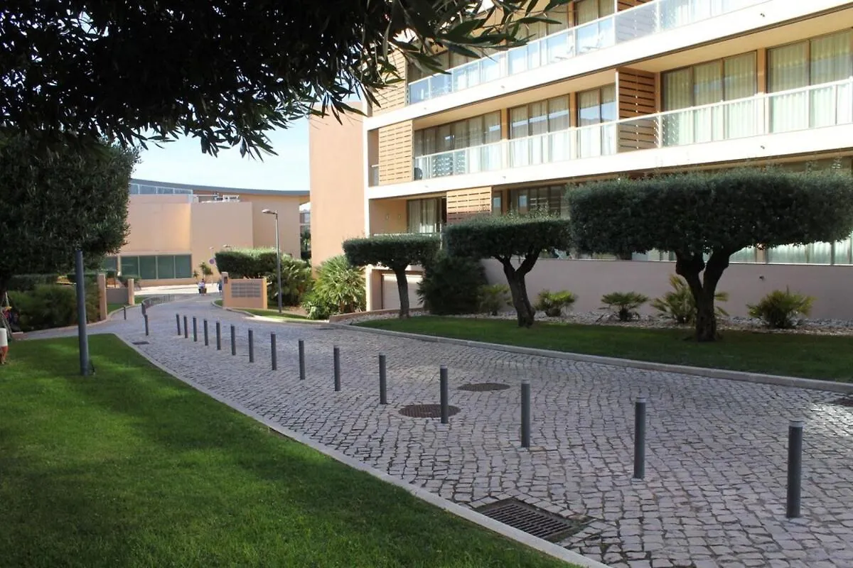 Apartment Herdade Dos Salgados 2 Bedrooms T2-12A-1D Is Located Next To The Entrance Of Vila Das Lagoas Albu Gale